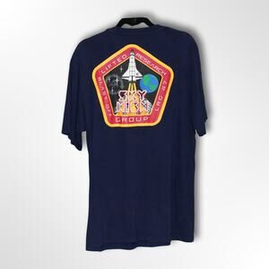 LRG Lifted Research Group NASA Graphic Tee - Men's Large